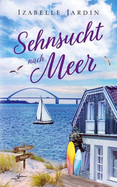 Sehnsucht nach Meer - Izabelle Jardin