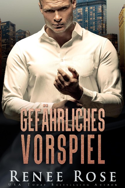 Gefährliches Vorspiel: Black Light Roulette (Chicago Bratwa, #1) - Renee Rose