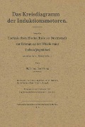 Cover-Bild zum Titel 'Das Kreisdiagramm der Induktionsmotoren' von 'Na Krug'