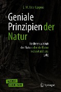 Cover-Bild zum Titel 'Geniale Prinzipien der Natur' von 'E. W. Udo Küppers'