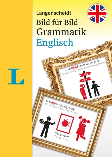 Langenscheidt Bild für Bild Grammatik - Englisch - 