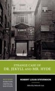 Cover-Bild zum Titel 'Strange Case of Dr. Jekyll and Mr. Hyde' von 'Robert Louis Stevenson'