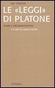 Cover-Bild zum Titel 'Le «Leggi» di Platone. Trama e argomentazione' von 'Leo Strauss'