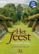Cover-Bild zum Titel 'Het feest' von 'Elisabeth Day'