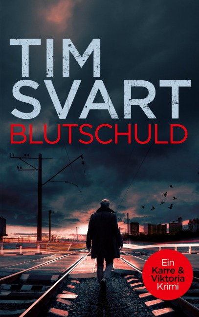 Blutschuld - Tim Svart