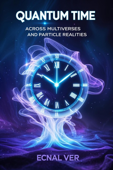 Quantum Time : Across Multiverses and Particle Realities (Quantum Potential Series) - Ecnal Ver