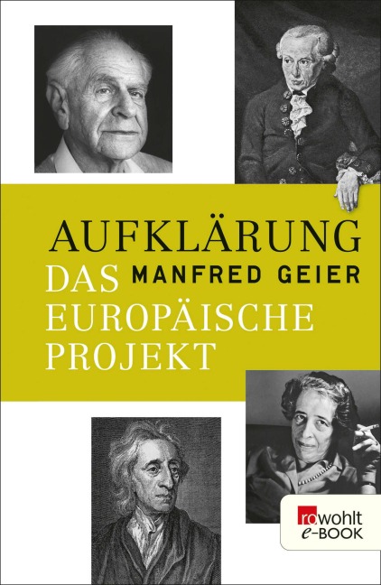 Aufklärung - Manfred Geier