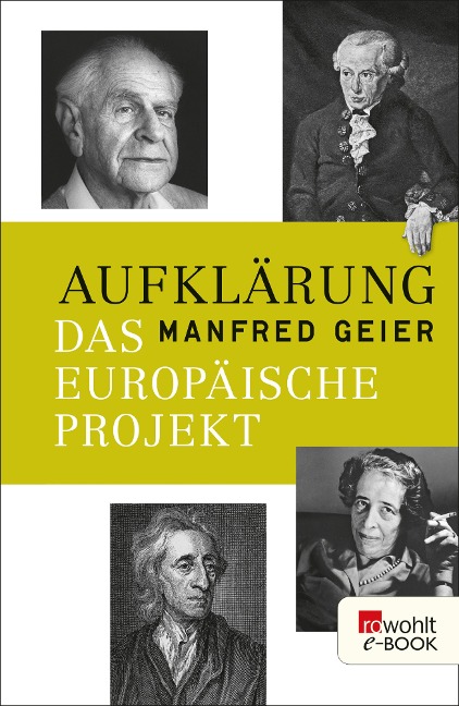 Aufklärung - Manfred Geier