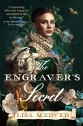 Cover-Bild zum Titel 'The Engraver's Secret' von 'Lisa Medved'