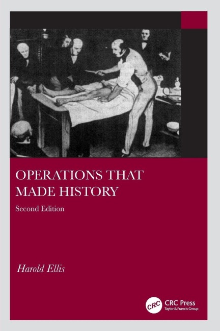 Operations that made History 2e - Harold Ellis
