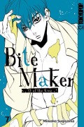 Cover-Bild zum Titel 'Bite Maker 07' von 'Miwako Sugiyama'