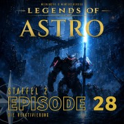 Cover-Bild zum Titel 'ASTRO S2 - Episode 28 - Die Reaktivierung' von 'Manuela Wieninger, Martin Wintersberger'