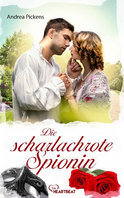 Die scharlachrote Spionin - Andrea Pickens