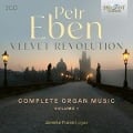 Cover-Bild zum Titel 'Eben:Complete Organ Music Vol.1' von 'Janette/Fishell Fishell'