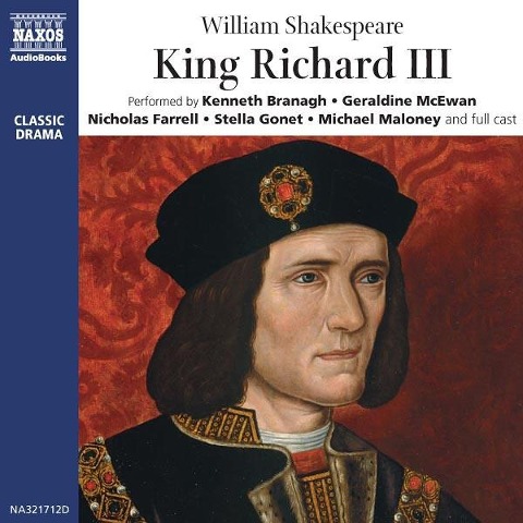 King Richard III - William Shakespeare