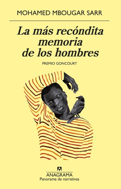 Mas Recondita Memoria de Los Hombres, La - Mohamed Mbougar Sarr