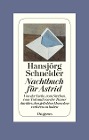  Nachtbuch für Astrid