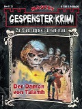 Gespenster-Krimi 123 - Morgan D. Crow