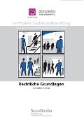 Cover-Bild zum Titel 'Leitfaden Sachkundeprüfung' von 'Joachim M. Weger'