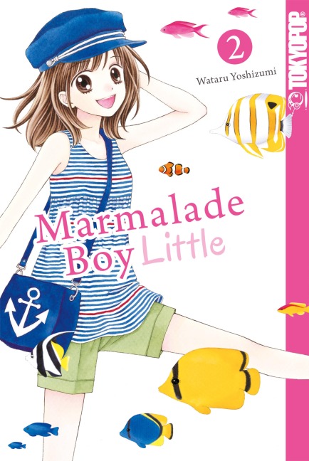 Marmalade Boy Little, Band 02 - Wataru Yoshizumi