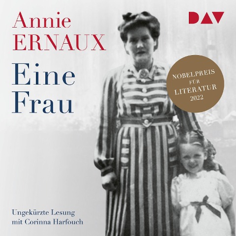 Eine Frau - Annie Ernaux