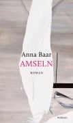 Cover-Bild zum Titel 'Amseln' von 'Anna Baar'