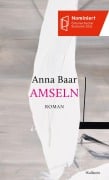 Cover-Bild zum Titel 'Amseln' von 'Anna Baar'