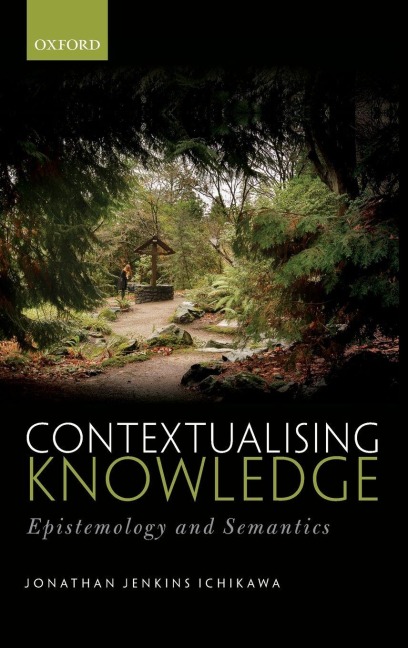 Contextualising Knowledge - Jonathan Jenkins Ichikawa