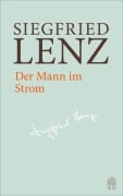 Cover-Bild zum Titel 'Der Mann im Strom' von 'Siegfried Lenz'