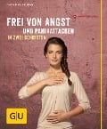 Cover-Bild zum Titel 'Frei von Angst und Panikattacken in zwei Schritten' von 'Christian Haimerl'