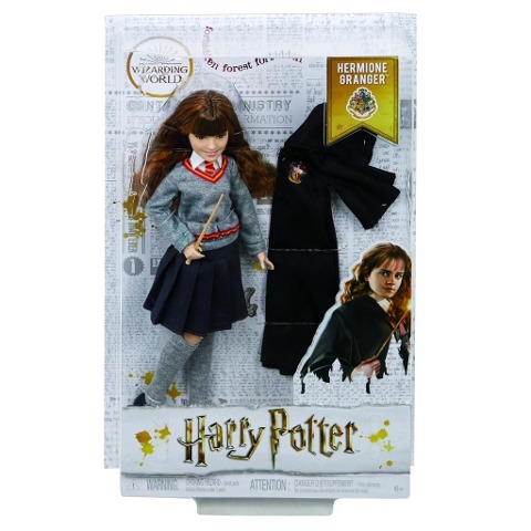 Harry Potter - Hermine Granger Puppe - 