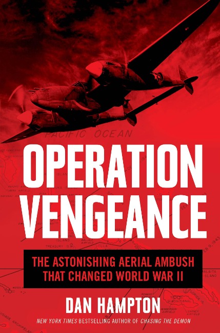 Operation Vengeance - Dan Hampton