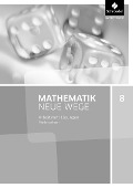 Mathematik Neue Wege 8. Lösungen Arbeitsheft. G9 für Niedersachsen - 