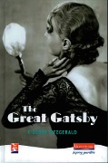 Cover-Bild zum Titel 'The Great Gatsby' von 'F. Fitzgerald'