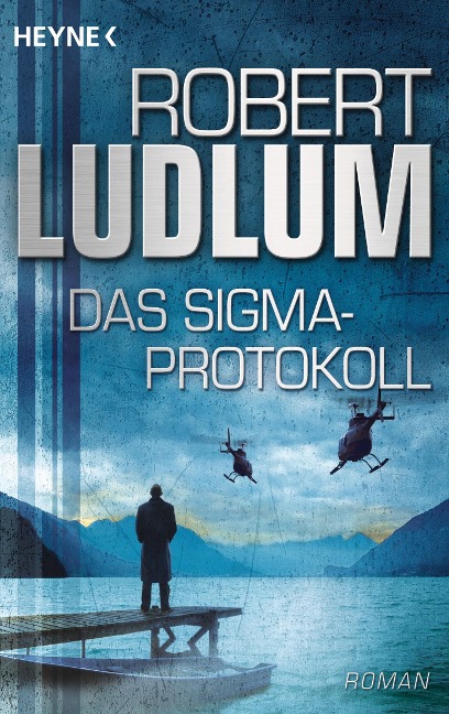 Das Sigma-Protokoll - Robert Ludlum