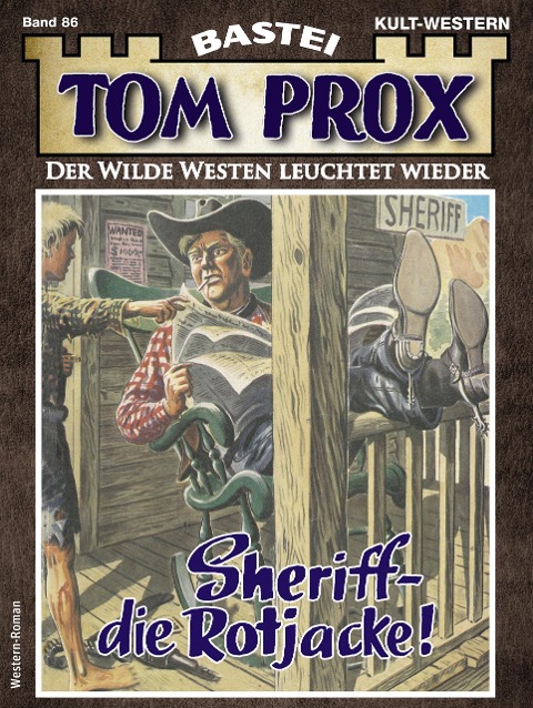 Tom Prox 86 - George Berings