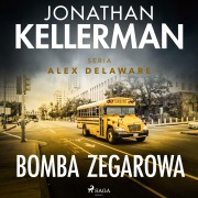 Cover-Bild zum Titel 'Bomba zegarowa' von 'Jonathan Kellerman'