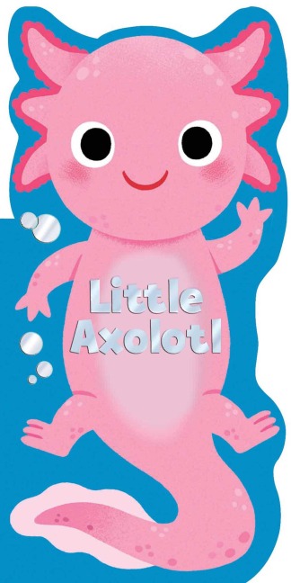 Little Axolotl - Maggie Fischer
