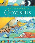 The Adventures of Odysseus - Hugh Lupton, Daniel Morden