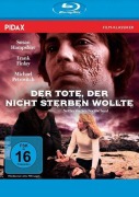 Cover-Bild zum Titel 'Der Tote, der nicht sterben wollte' von 'Rosemary Davies, Gordon Honeycombe, Nachum Heiman'