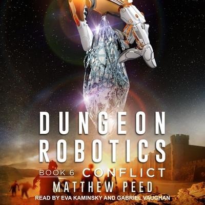 Conflict Lib/E - Matthew Peed