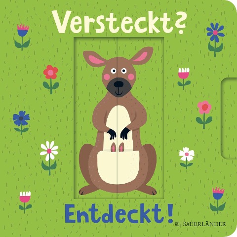 Versteckt? Entdeckt! - 