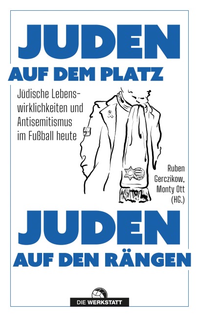 Juden auf dem Platz, Juden auf den Rängen - Monty Ott, Ruben Gerczikow