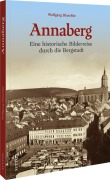 Cover-Bild zum Titel 'Annaberg' von 'Wolfgang Blaschke'