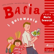 Cover-Bild zum Titel 'Basia i gotowanie' von 'Zofia Stanecka'