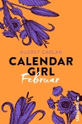 Cover-Bild zum Titel 'Calendar Girl Februar' von 'Audrey Carlan'