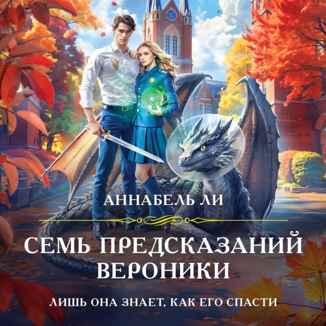 Sem predskazaniy Veroniki - Annabel Li