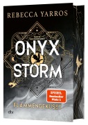 Onyx Storm - Flammengeküsst - Rebecca Yarros