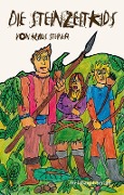 Cover-Bild zum Titel 'Die Steinzeitkids' von 'Klaus Steiner'
