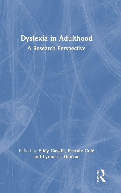 Dyslexia in Adulthood - 